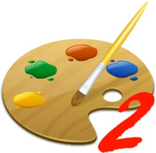 Desenhos para colorir 2 para crianças - divertido e educativo para colorir jogo de aprendizagem para pré-escolar ou do jardim de infância Crianças, meninos e meninas Qualquer Idade