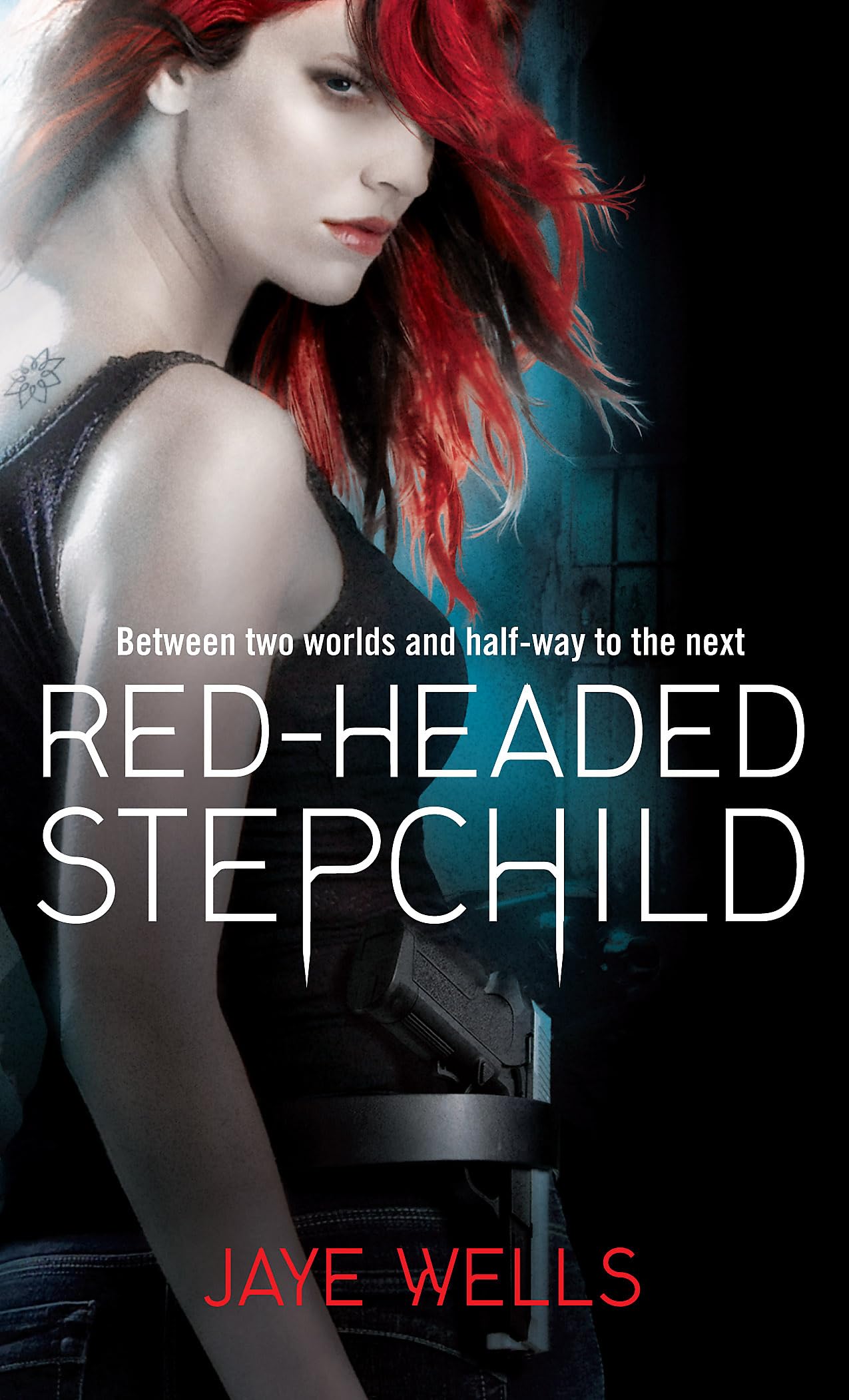 Red-Headed Stepchild: Sabina Kane: Book 1