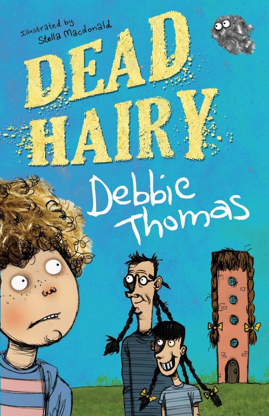 Buy Dead Hairy — BookShops.in