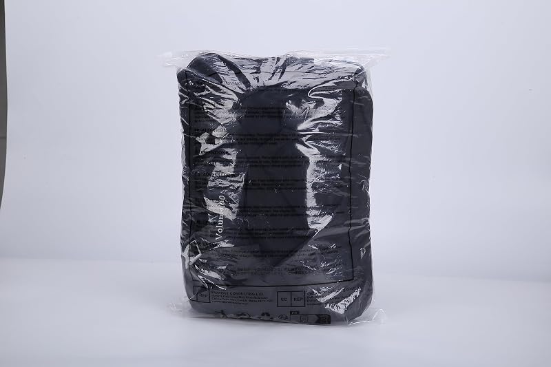 Rucsac de drumeție impermeabil HOMIEE 50L cu husă de ploaie, rucsac ușor pentru activități outdoor, camping, călătorii și ciclism, pentru bărbați și femei