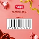 Anjani Sweets Chirawa Wala Boondi Laddu 200 gm | Made with Desi Ghee | Fresh Soft & Delicious Sweet for Festivals & Gifting gallery image