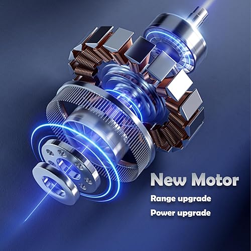 Miniatura 5 de Smart Speedy 3.0 - Pelota interactiva para gatos con evitación automática de obstáculos, juguete para gatitos de interior para estimulación mental y