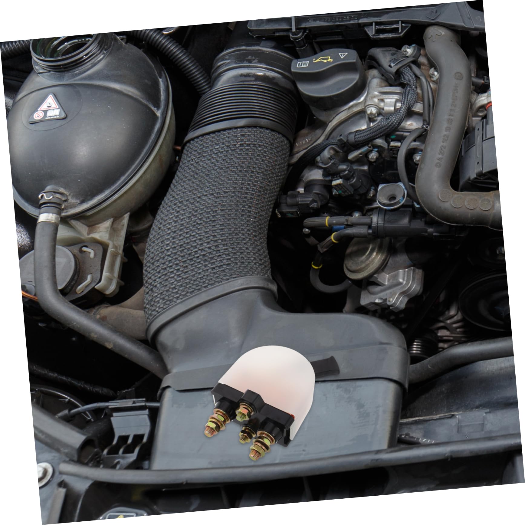 Interruttore Per Batteria Ad Alta Per Barche e Camper Interruttore Di Interruzione Della Batteria Protezione Motore e Scollegamento Rapido