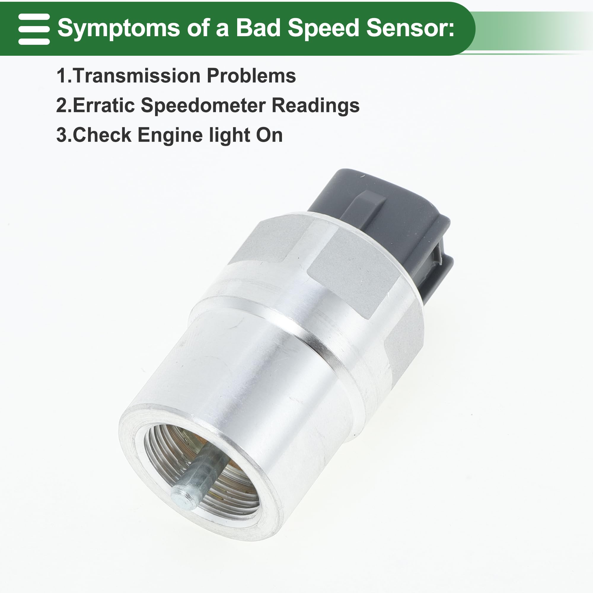 Amazon.com: Motoforti Transmission Speed Sensor VSS Speed Sensor