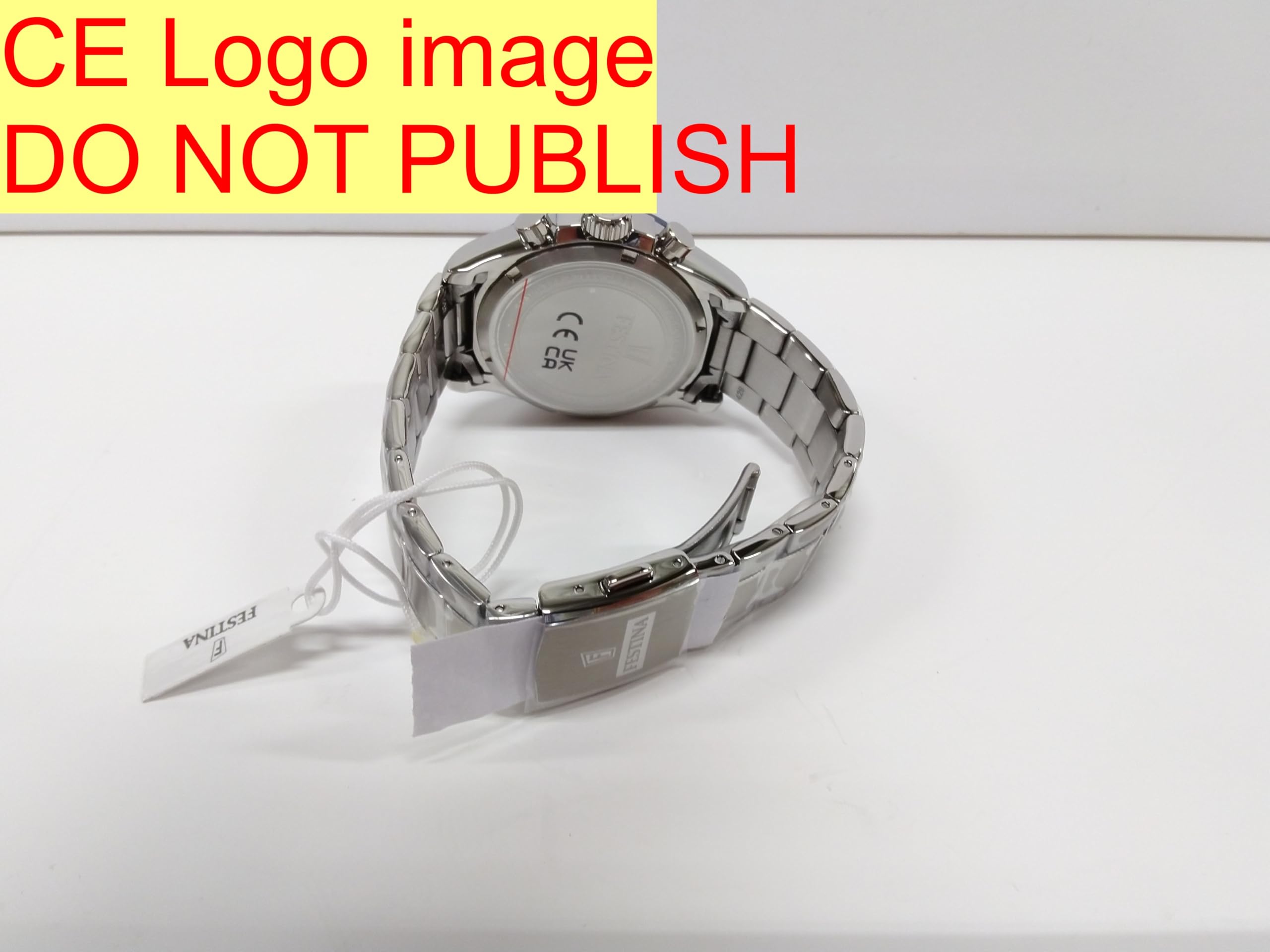 Festina Analoge Herrenuhr und Damen