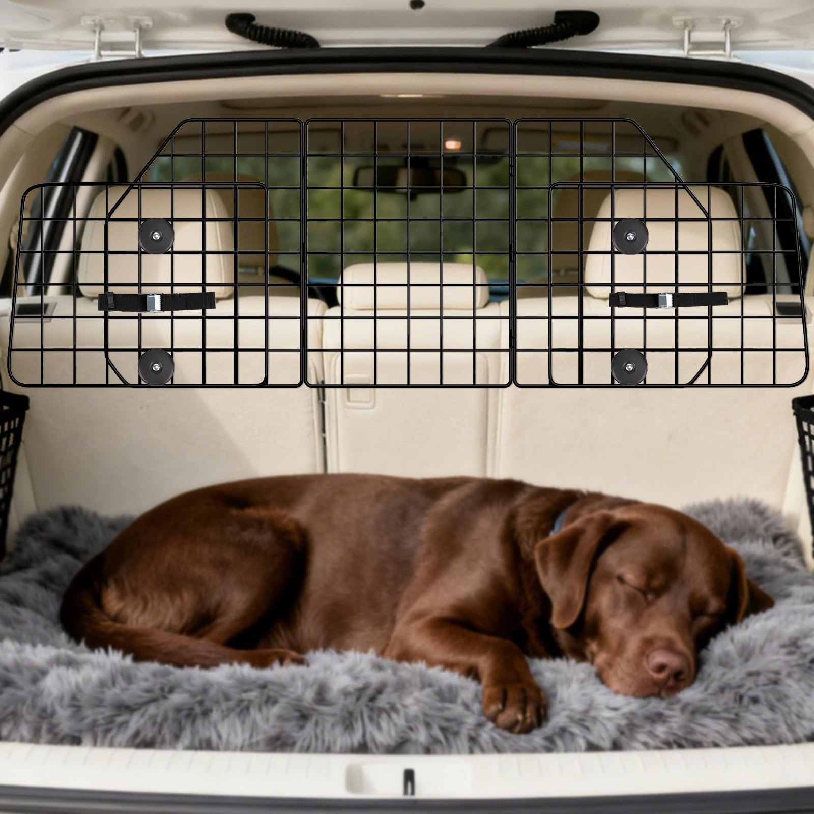 ERYTLLY Dog Barrier