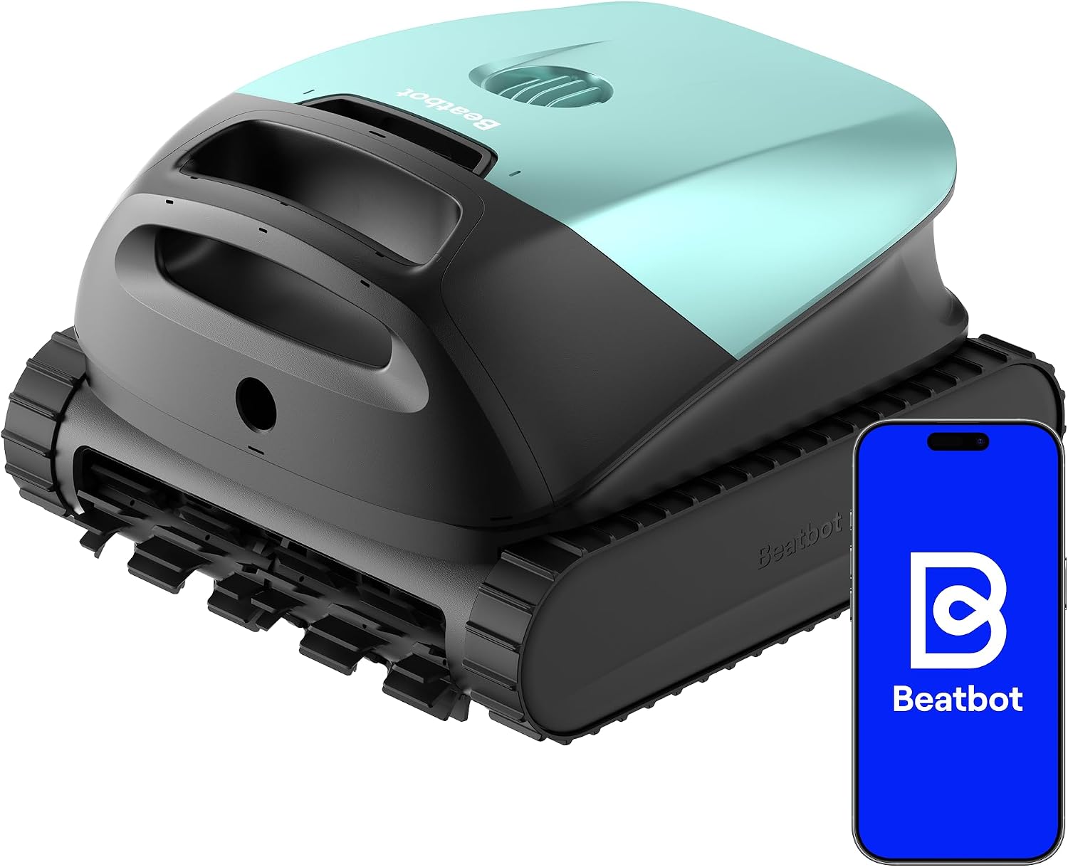 Beatbot Sora 10, robot piscina con parcheggio automatico