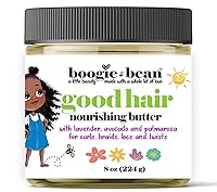Vista 1 de Buen aceite para el cabello para bebés y niños, productos naturales para el cabello del bebé, hidratante para bebés negros y niños pequeños