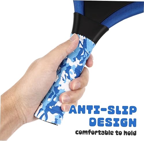 Miniatura 9 de Happyyami 1 Pair Tennis Rackets Out Door Toys Kids Tennis Racket Tenis De Niño Beach Toy Outside Toy Tennis