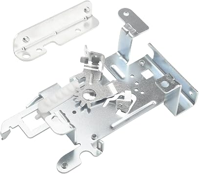 597209 Control Bracket Compatible with BS 494887 495611 691644 694042 493896 - Silver