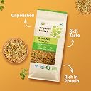 Organic Tattva Mix Dal 500g | Protein-Rich Indian Lentils, Tadka Dal Mix, Khichdi & Everyday Cooking | Blend of Toor, Moong, Masoor & Chana | Unpolished Pulses for a Healthy Pantry gallery image