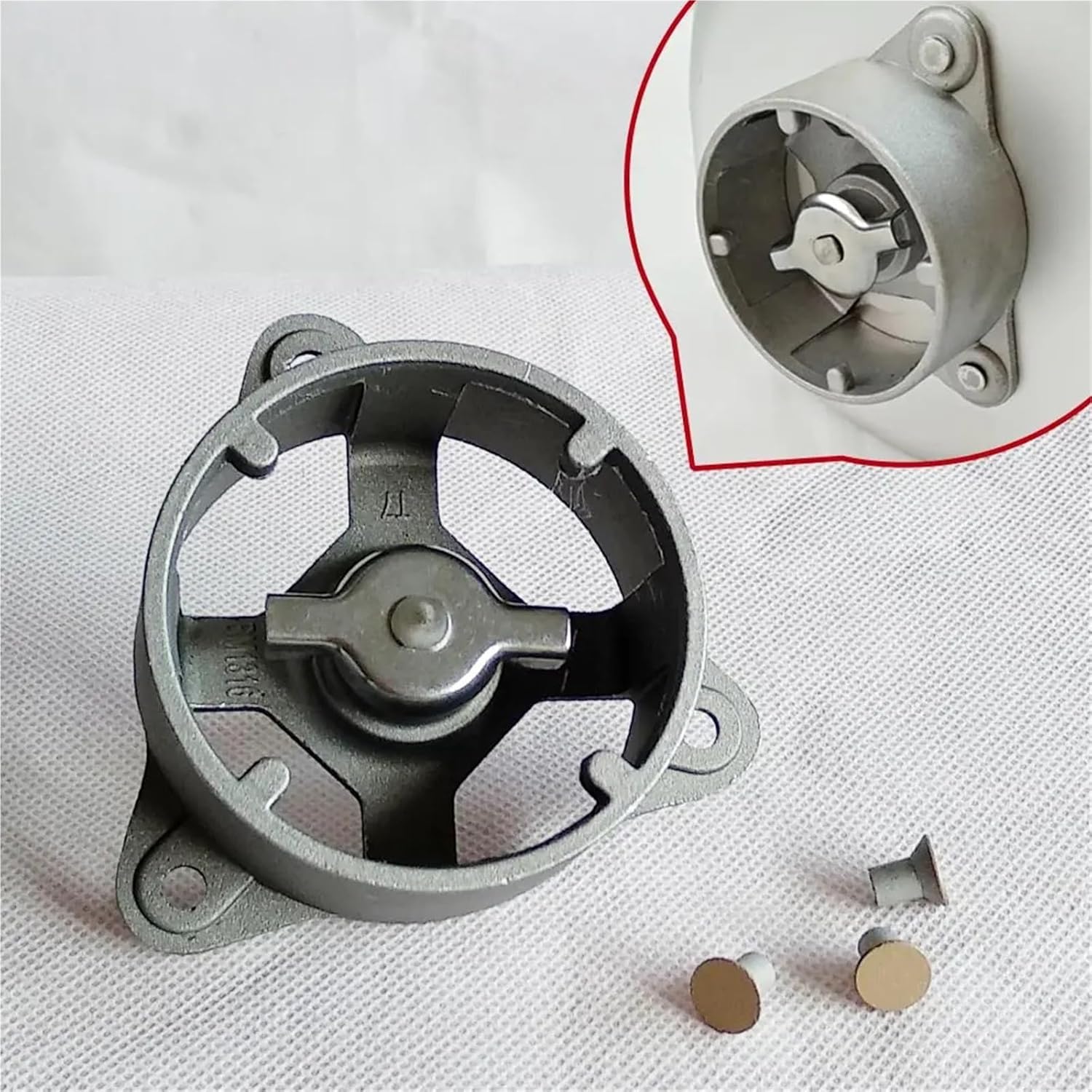 Bread Machine Accessories Bread Barrel Base Repair Parts Parts Repair Tutorial Bread Container Lining