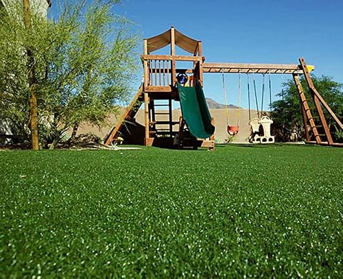 Miniatura 4 de StarPro Greens SPG-70 Centipede de de 1.5 pulgadas de altura con césped artificial Ultra-Flo $2.77sq.ft. (Tamaño de golpe abajo) (20 pies x 15 pies