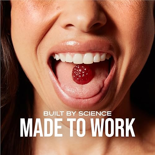 Miniatura 3 de Hydroxycut Gomitas (paquete de 2) – 99% sin cafeína – Metabolizan carbohidratos, proteínas y grasas – Incluye 15 vitaminas y minerales esenciales –