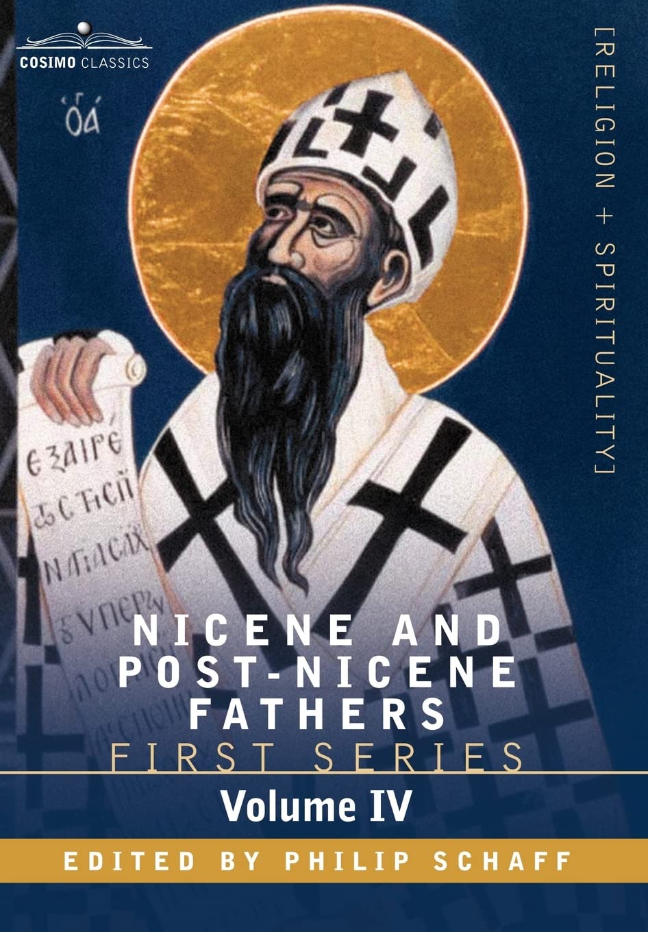 Nicene and Post-nicene Fathers First Series, St. Augustine: The Writings Against the Manichaeans, and Against the Donatists (4)