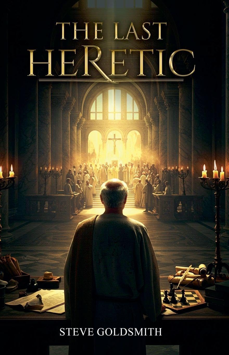 The Last Heretic: 2 (Truth & Consequences Collection)