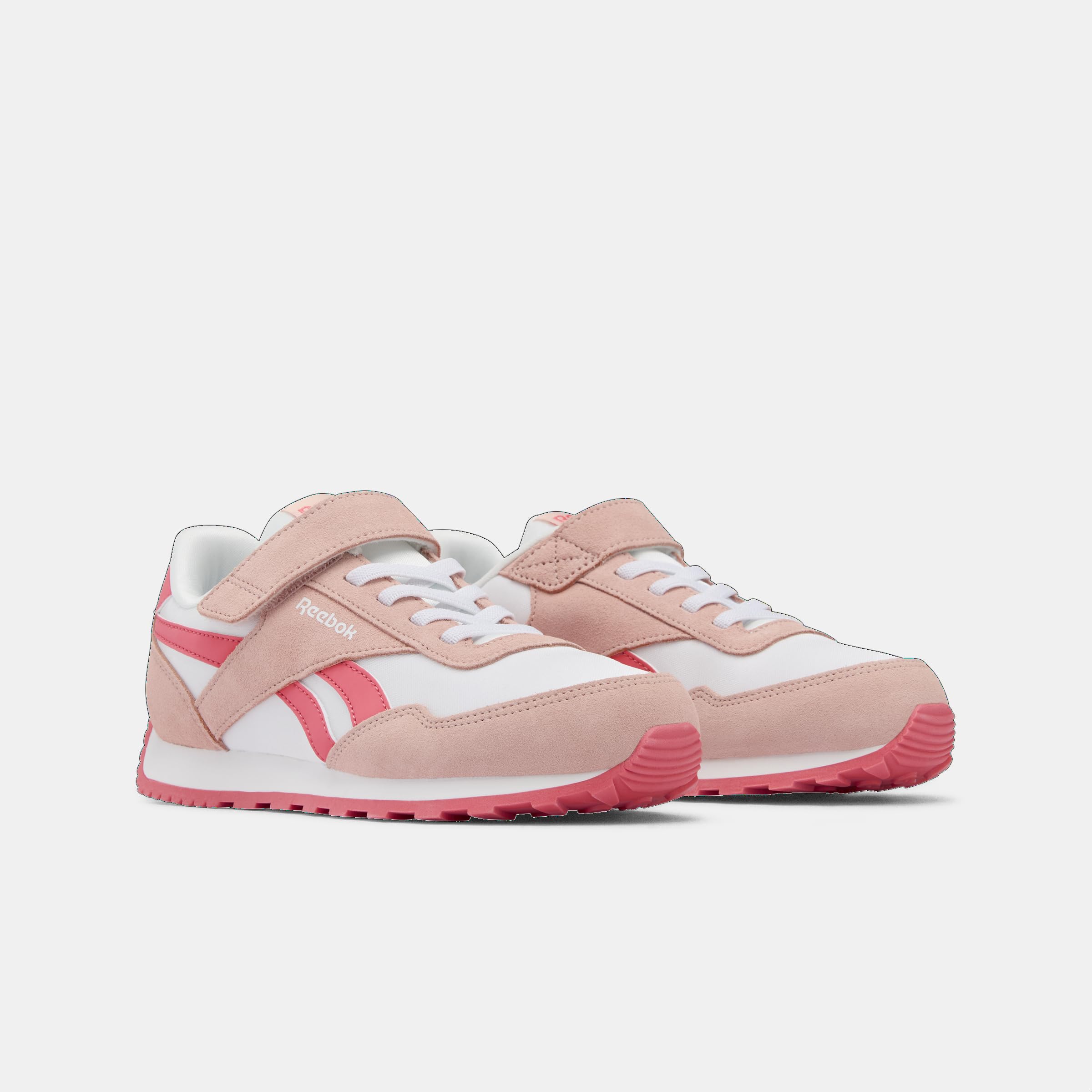 Reebok Mädchen Glide Low Elastic & Top Strap Sneaker