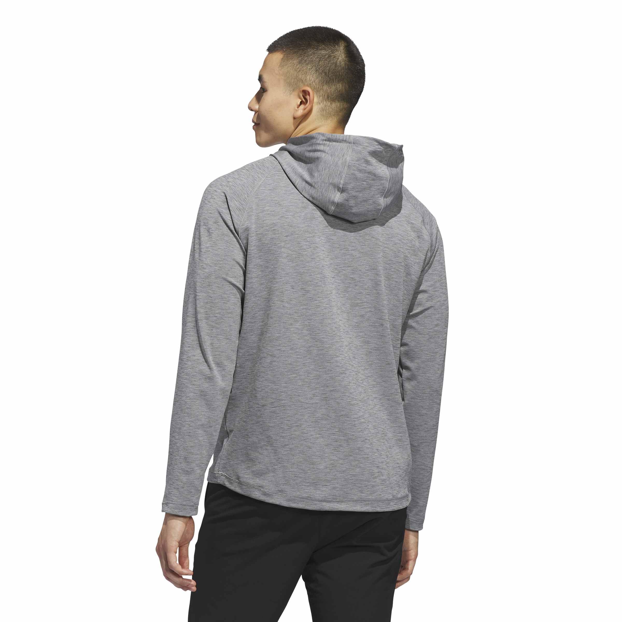 adidas Męska bluza z kapturem Ultimate365 Heather (1 szt.)