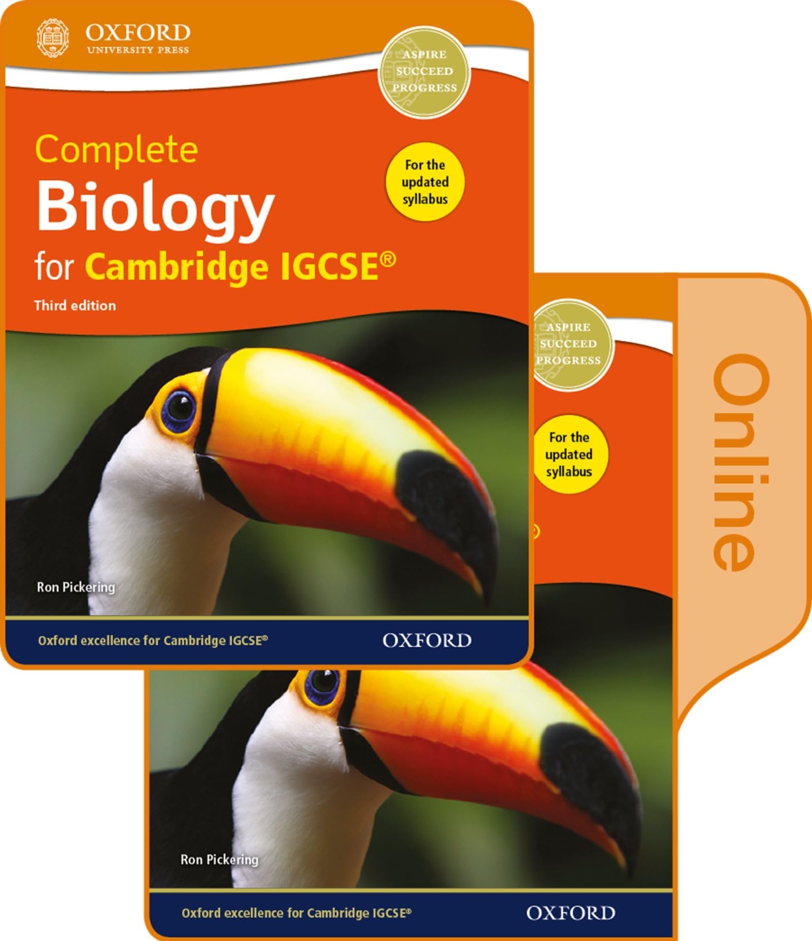 Complete Biology for Cambridge Igcserg Print and O Product Bundle – Student Edition, 16 February 2017