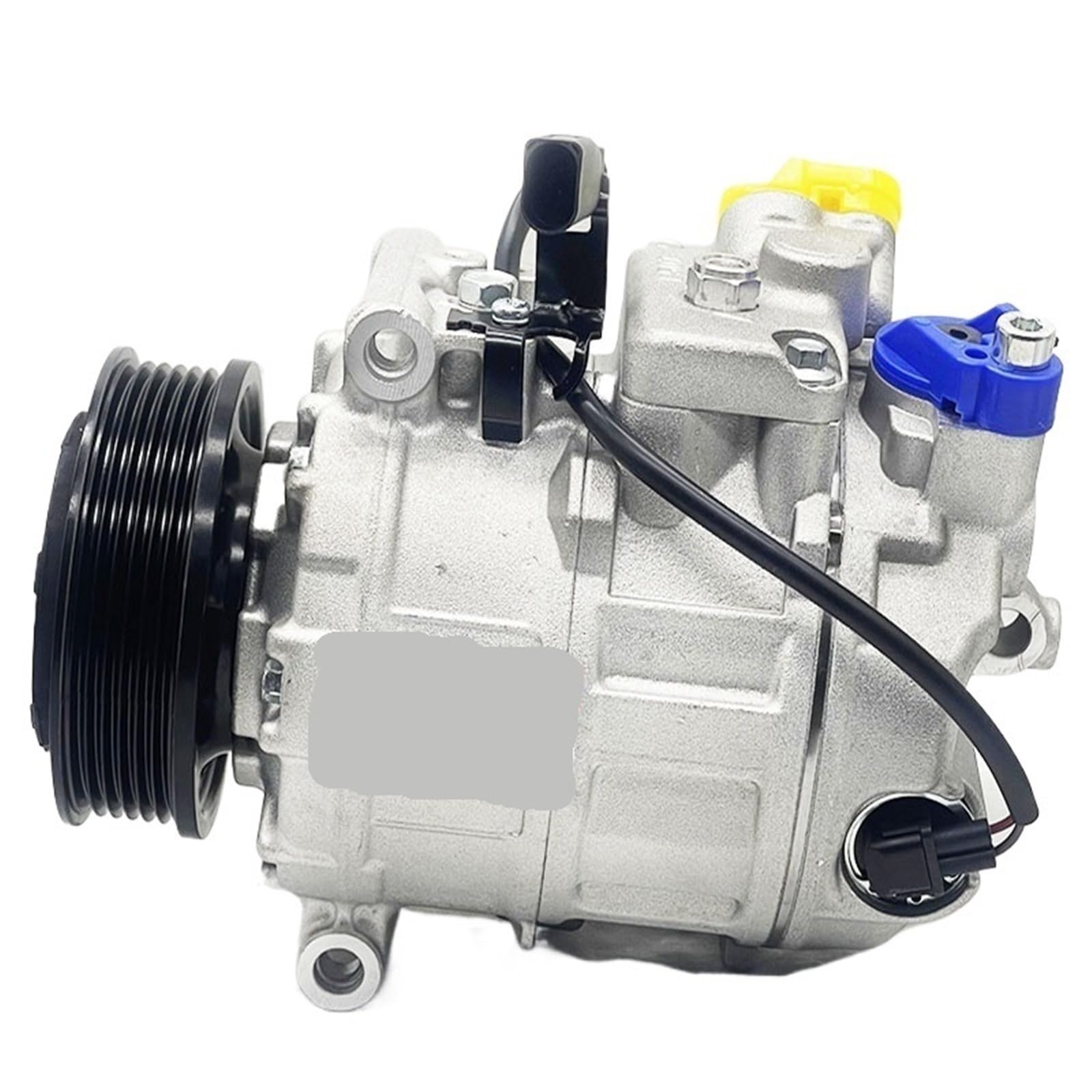 Rgimatvex One Color Ac Air Conditioning Compressor Compatible With Vw Amarok Transporter T5 Multivan Caravelle 7E0820803 7E0820803a 7E0820803d 7E0820803f
