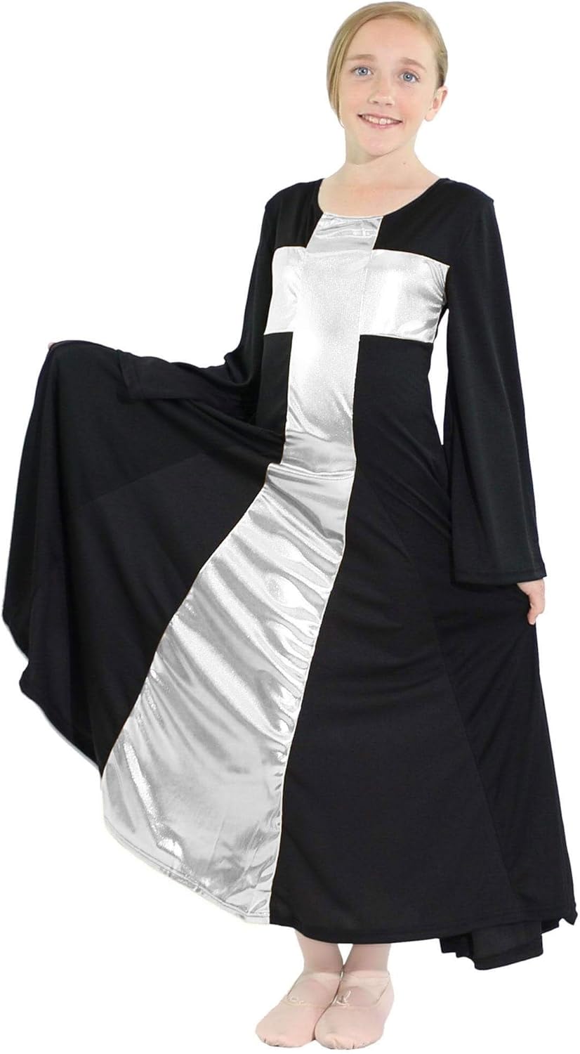 Danzcue DRESS ガールズ US サイズ: 6X-7