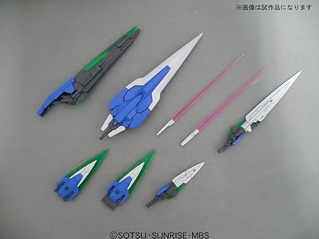 Bandai Hobby 61 00 Gundam Sept Epee G Hg Bandai Gundam 00 Action Figure Bandai Amazon Fr Jeux Et Jouets