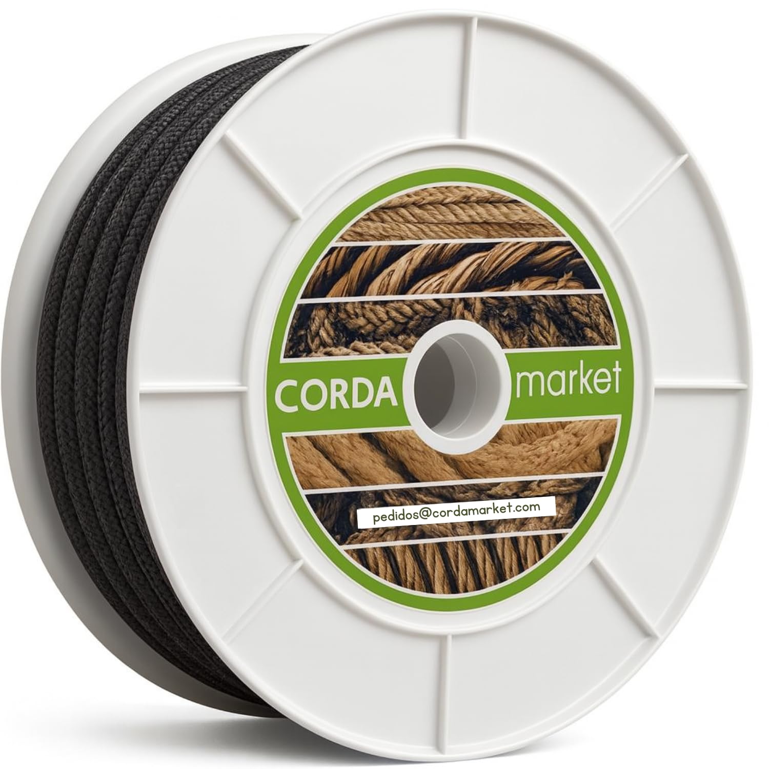 Cordamarket sznur przeciwpożarowy, unisex, dla dorosłych, uniseks