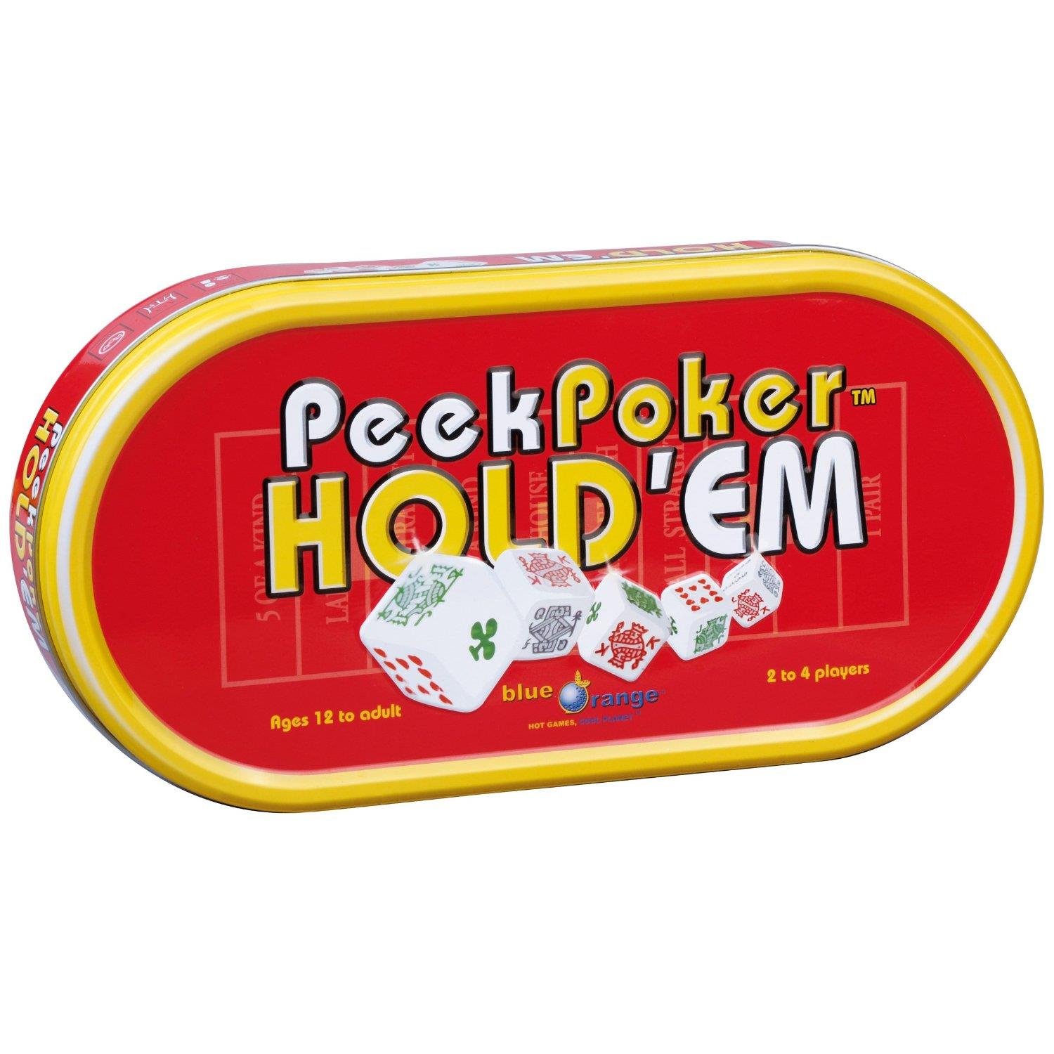 Amazon.com: Peek Poker : Toys & Games