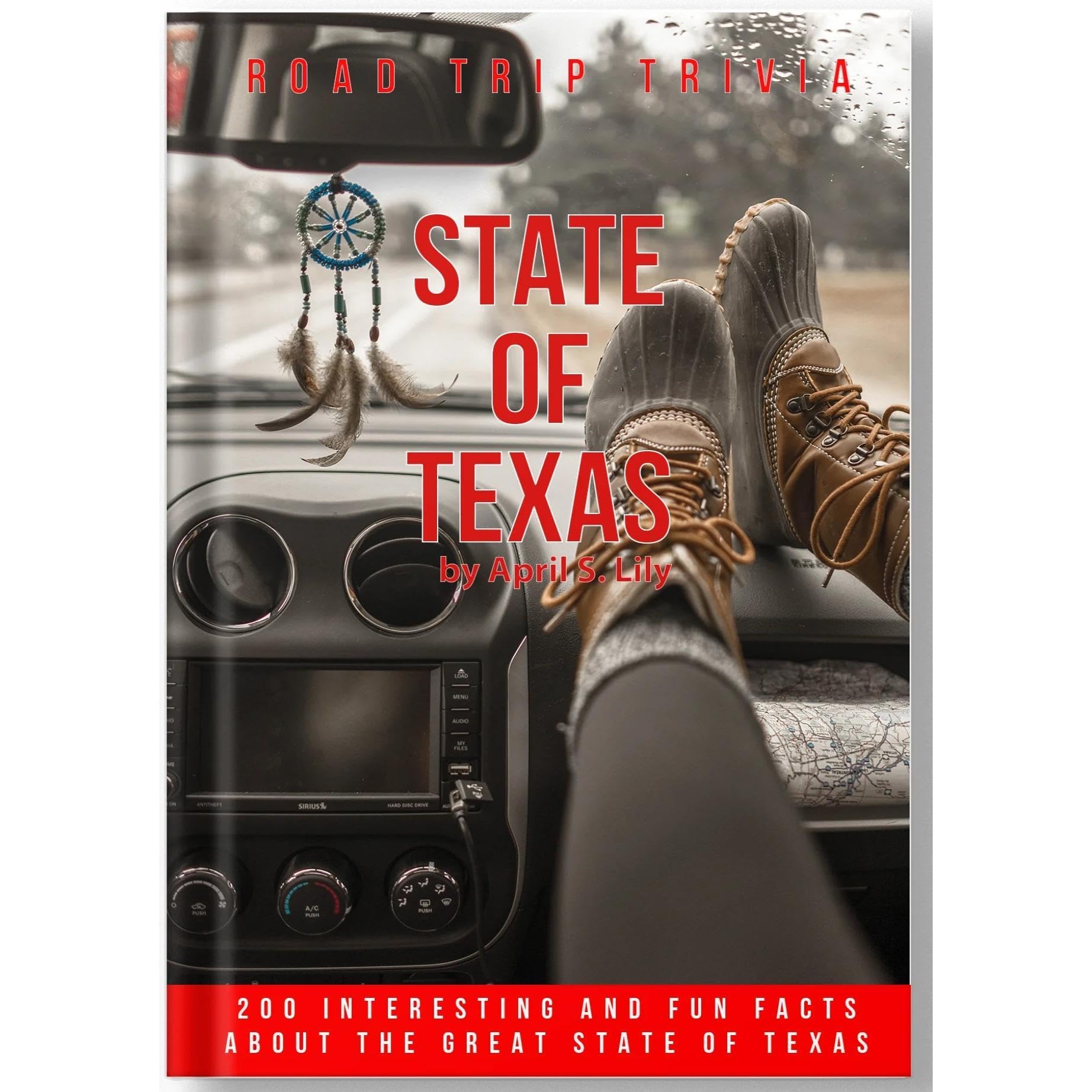 Road Trip Trivia: State Of Texas