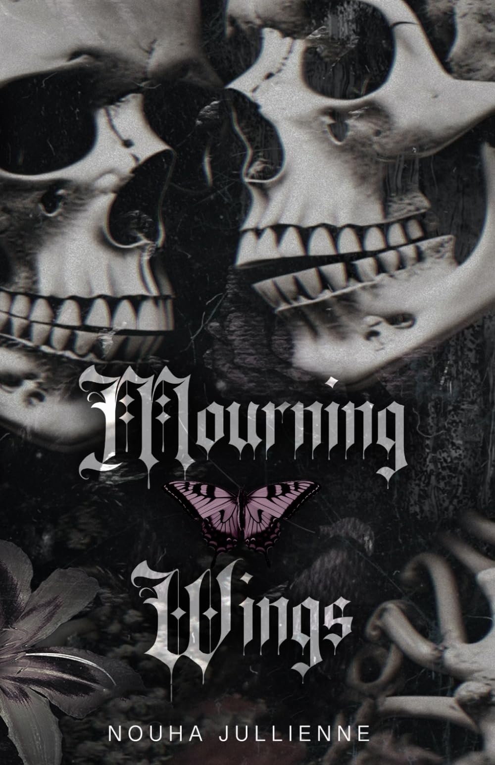 Mourning Wings: A Dark Sapphic Novella (The Whitmore Legacy Series)