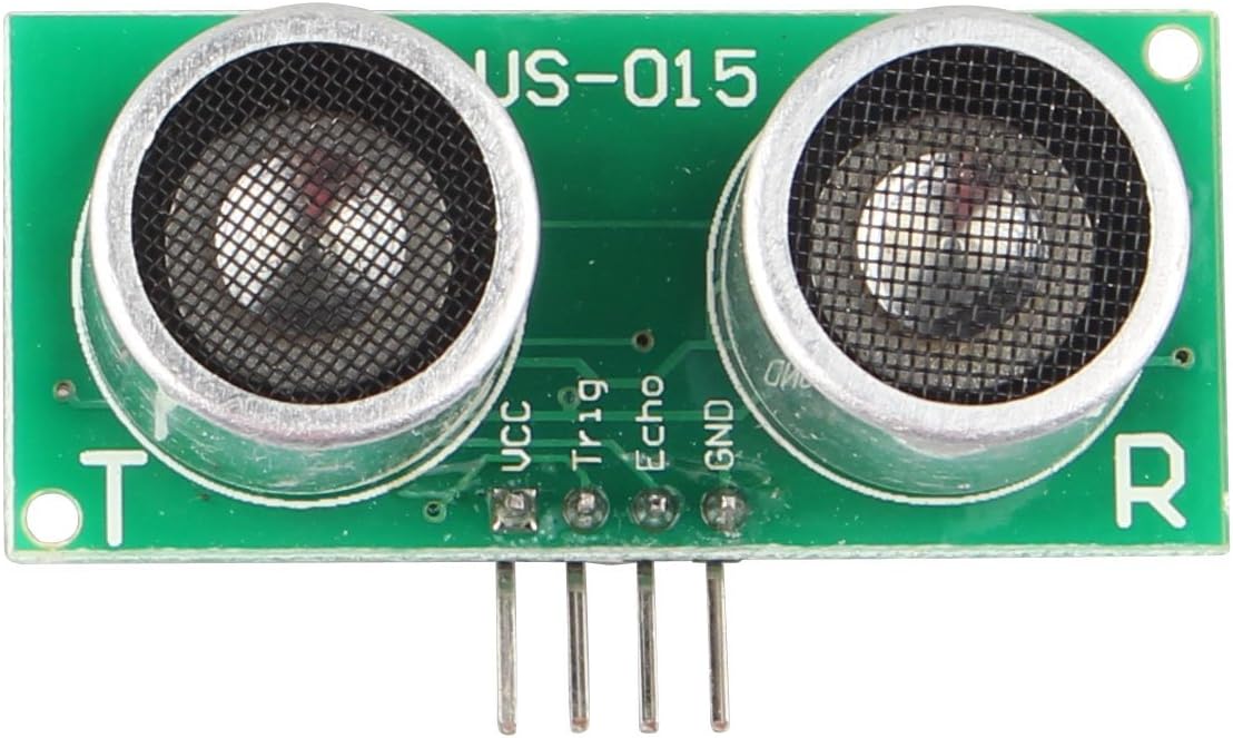 US-015 Ultrasonic Distance Measuring Sensor Module Compatible with Arduino DIY etc
