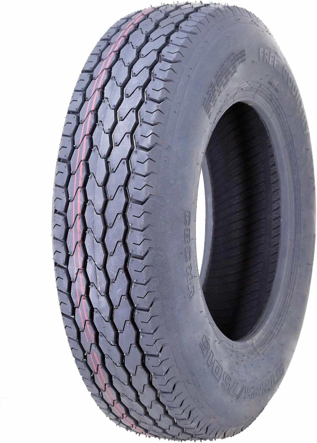 Free Country One New Trailer Tire ST 205/75D15-11021