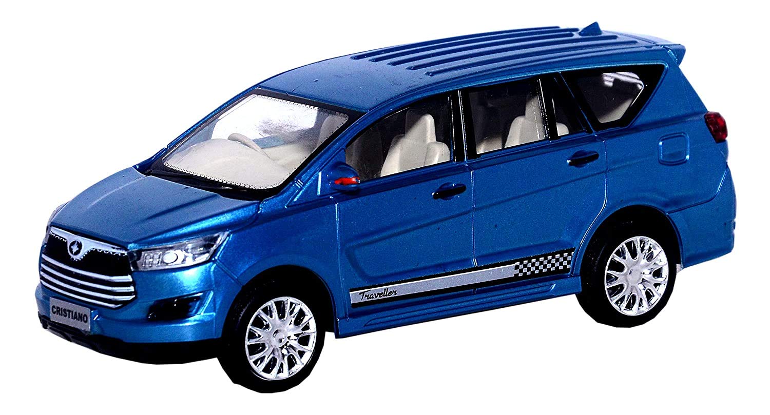 TOYMANIA Amazing Pull Back INNOVA Cristiano Toy CAR for Kids. | Very Attractive and Beautiful Design. | Miniature Scaled Models Toy CAR for Kids. (Blue Color) (B08H5RZXBN) Amazon Price History, Amazon Price Tracker