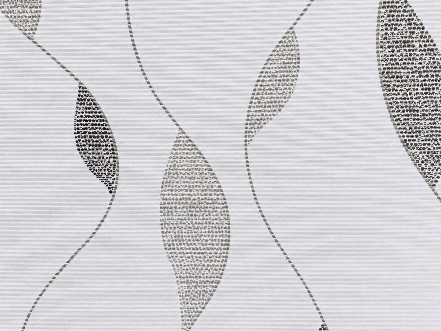 Magnetrollo Paolo Stein inkl. Haken | Raffrollo mit Magnetraffung | Gardine ohne Bohren Montage direkt am Fenster | BxH 45/60/70/80/100x130/210cm | (BxH 80x130cm)