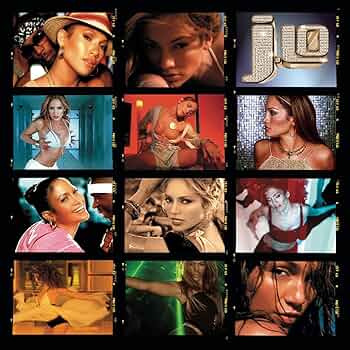 LP盤　Jennifer Lopez 2枚 Lopez, Jennifer - J.Lo - Amazon.com Music