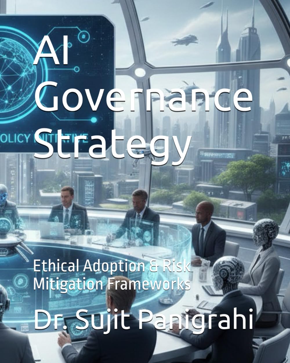 AI Governance Strategy: Ethical Adoption & Risk Mitigation Frameworks