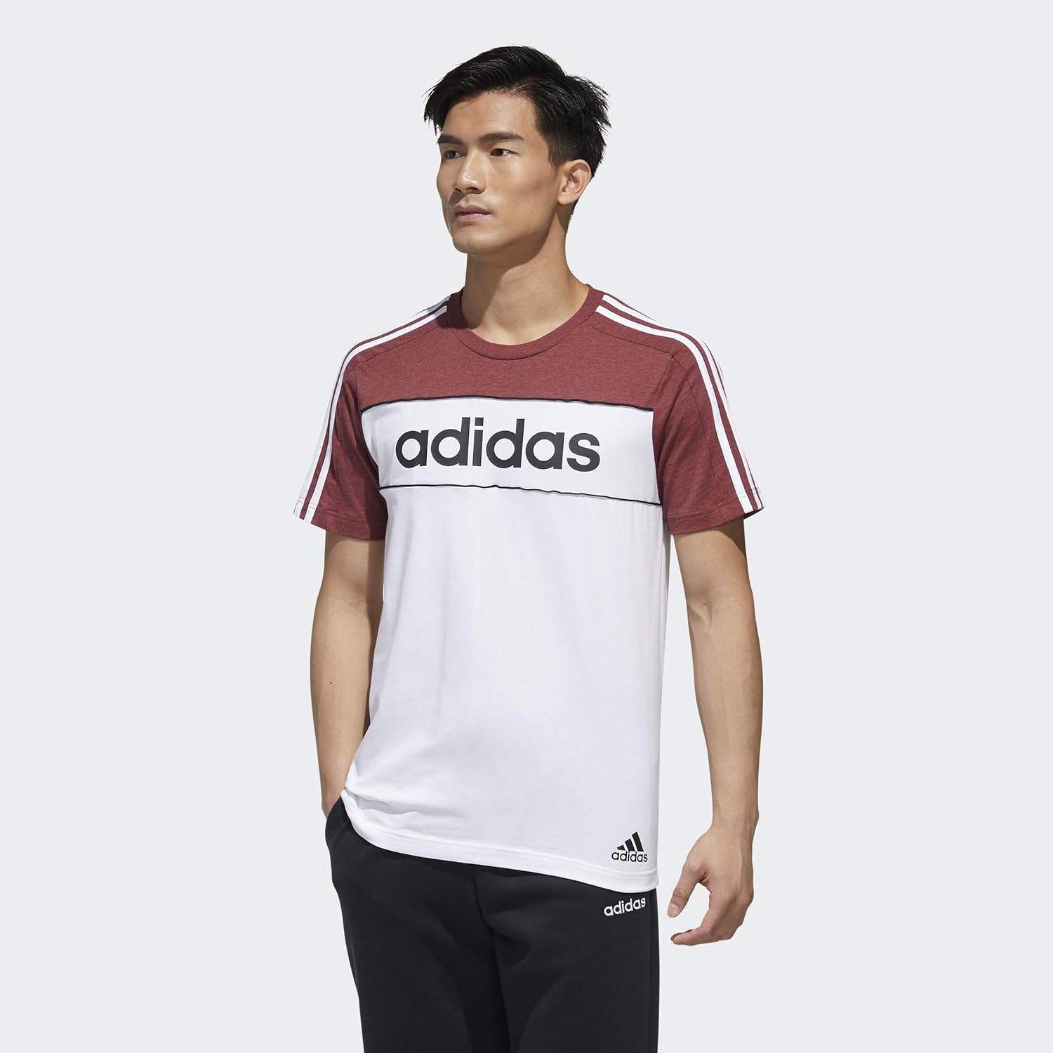 adidas Essentials Tape Tee Men's