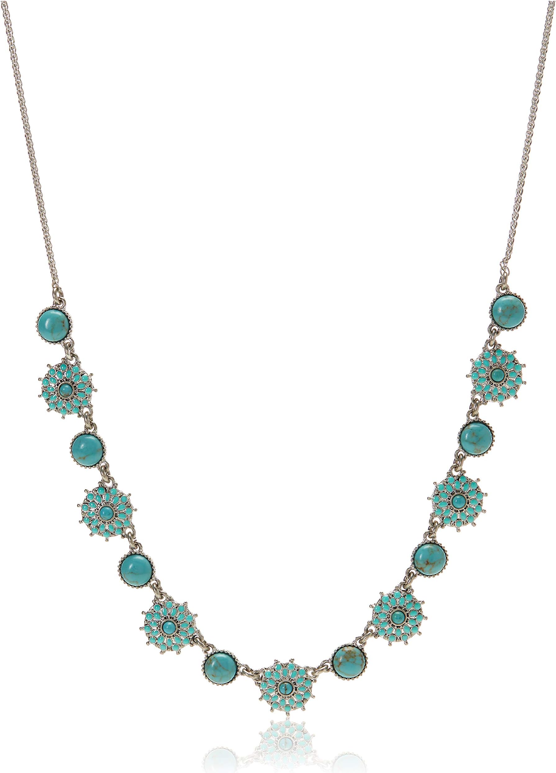 Lucky BrandTurquoise Collar Necklace