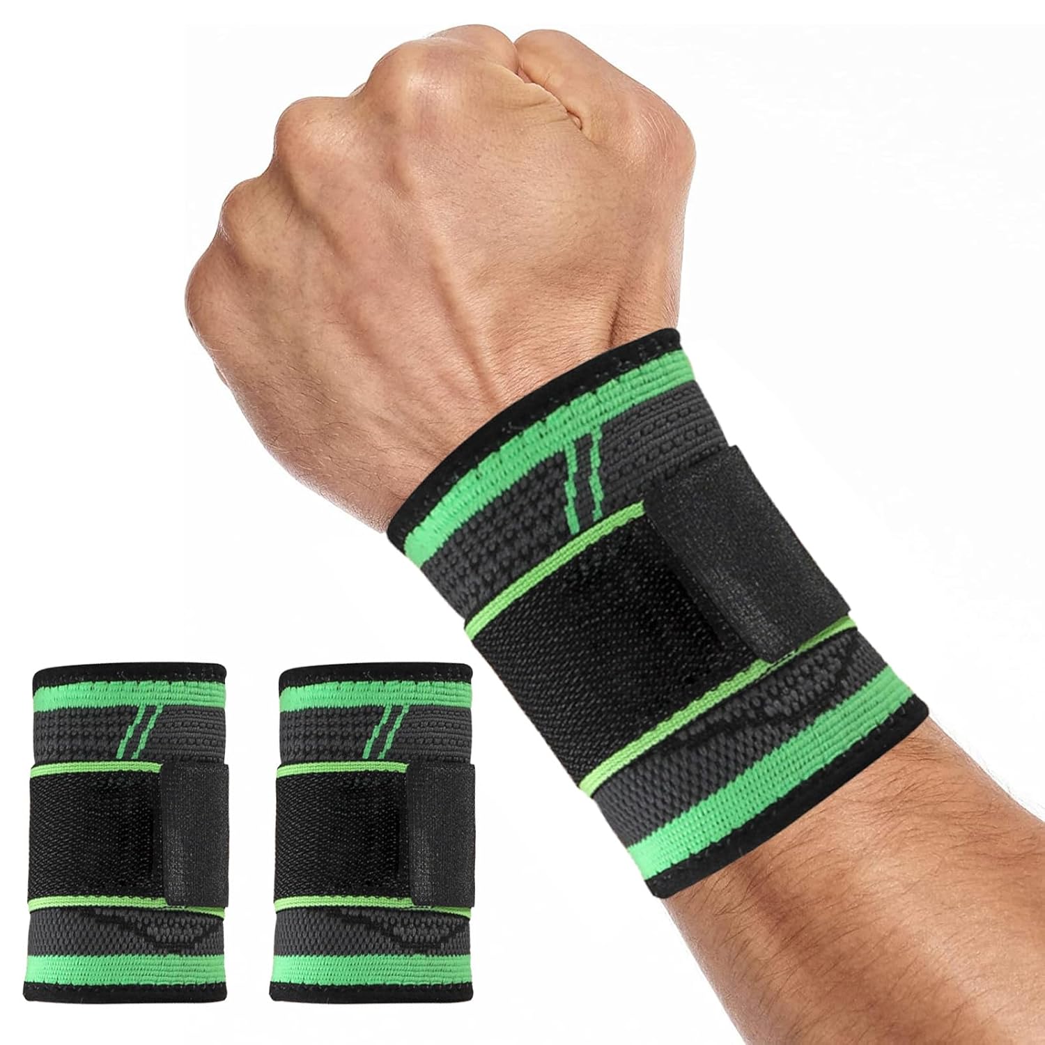 Handgelenk Bandage, Handgelenkstütze Fitness Wrist Wrap