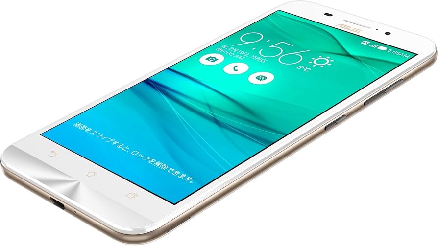 Amazon | 【国内正規品】ASUSTek ZenFone Max (SIMフリー/Android5.0.2