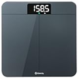 Scale for Body Weight, Digital Bathroom Scales for People, Most Accurate to 0.05lb, Bright LED Display & Large Clear Numbers, Upgraded Quality for the Elderly Safe Home Use, 400 lbs