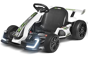 Blitzshark Mario Go Kart 24V Electric Ride on Go Kart