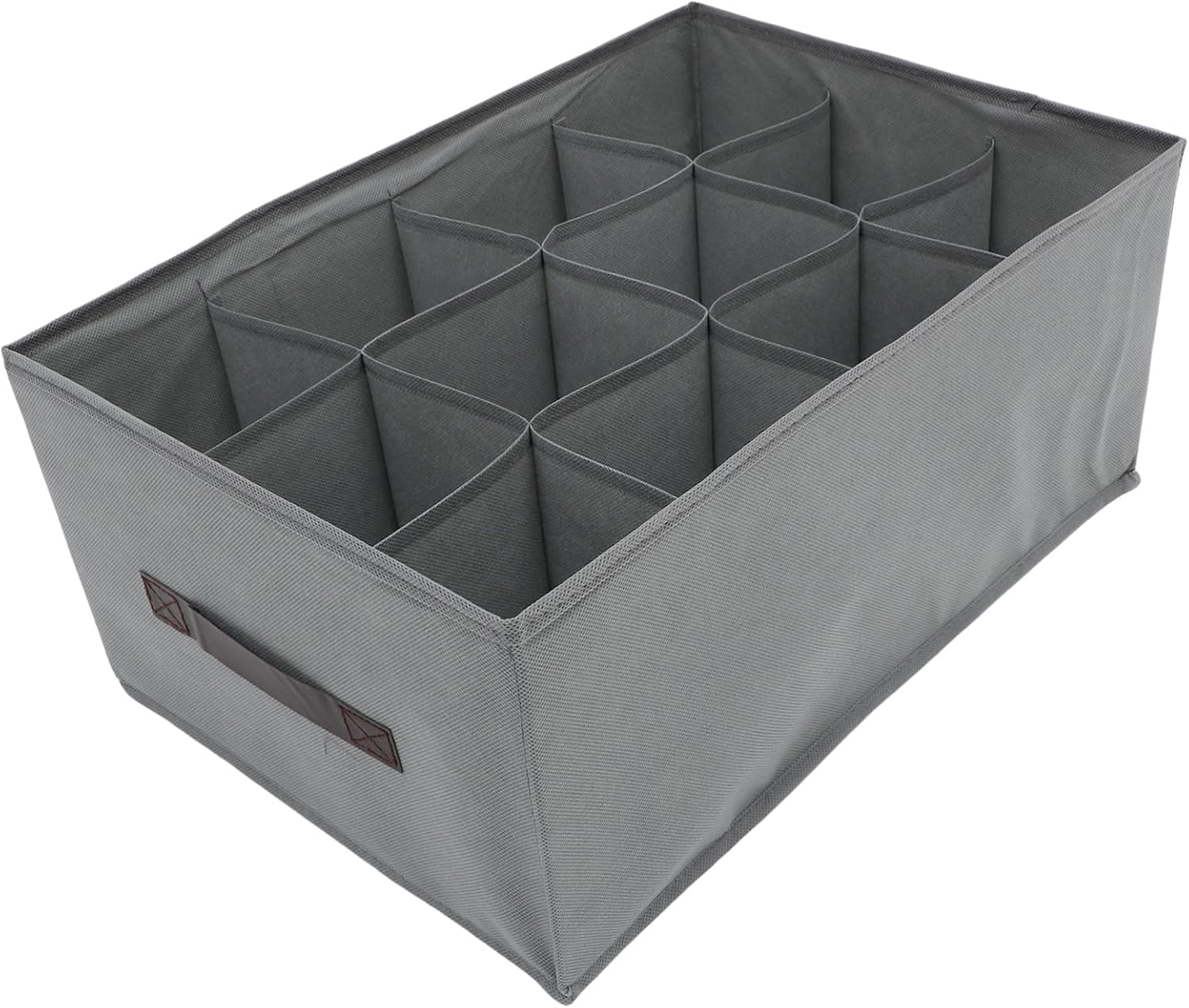 Parliky Clothes Storage Box Clothes Drawer Underwear Drawer Organizer