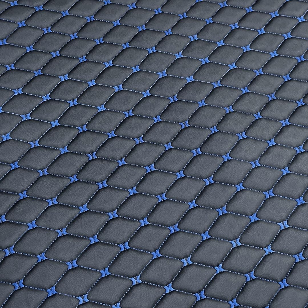 Alfombrillas para camión/Tapetes compatibles con Ford F-MAX - Elegante Acolchado