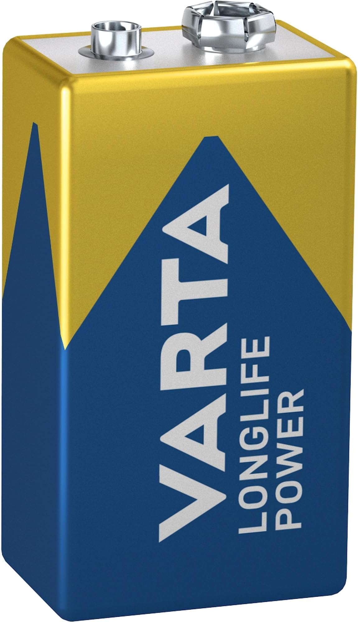Varta 9v High Energy Battery