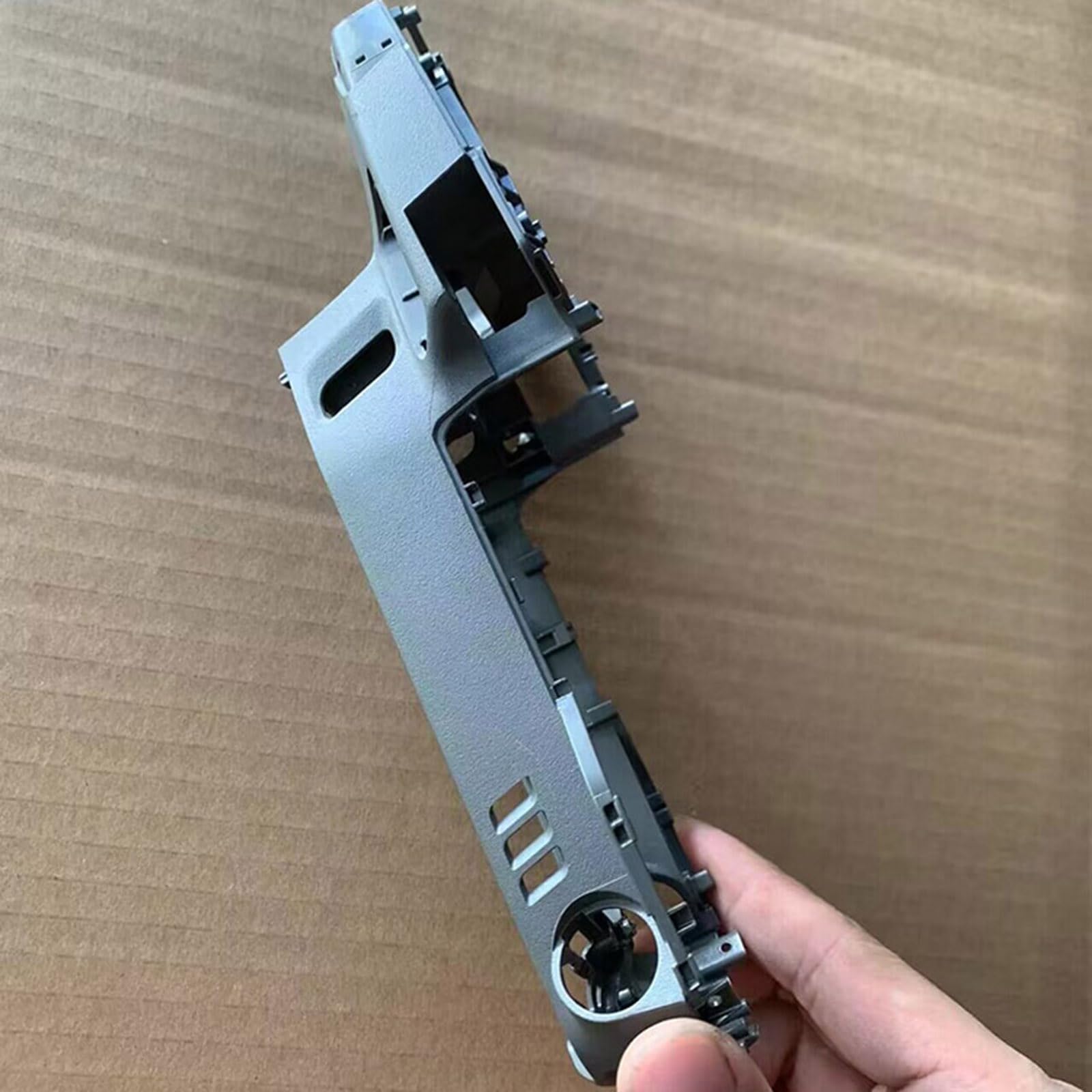 Coque Complète De Remplacement Pour DJI Mavic Pro - Haut, Cadre, Bas - Noire - Neuve