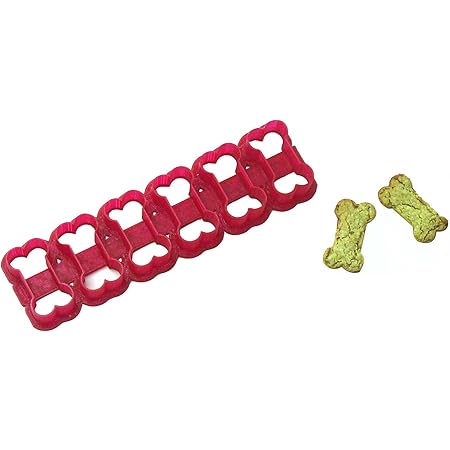 tiny dog bone cookie cutter