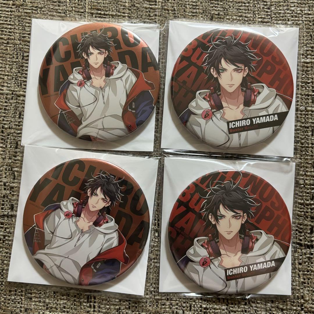 Amazon.co.jp: ヒプノシスマイク ヒプマイ 山田一郎