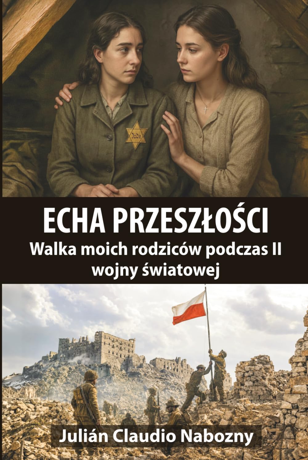 ECHA PRZESZŁOŚCI: Walka moich rodziców podczas II wojny światowej