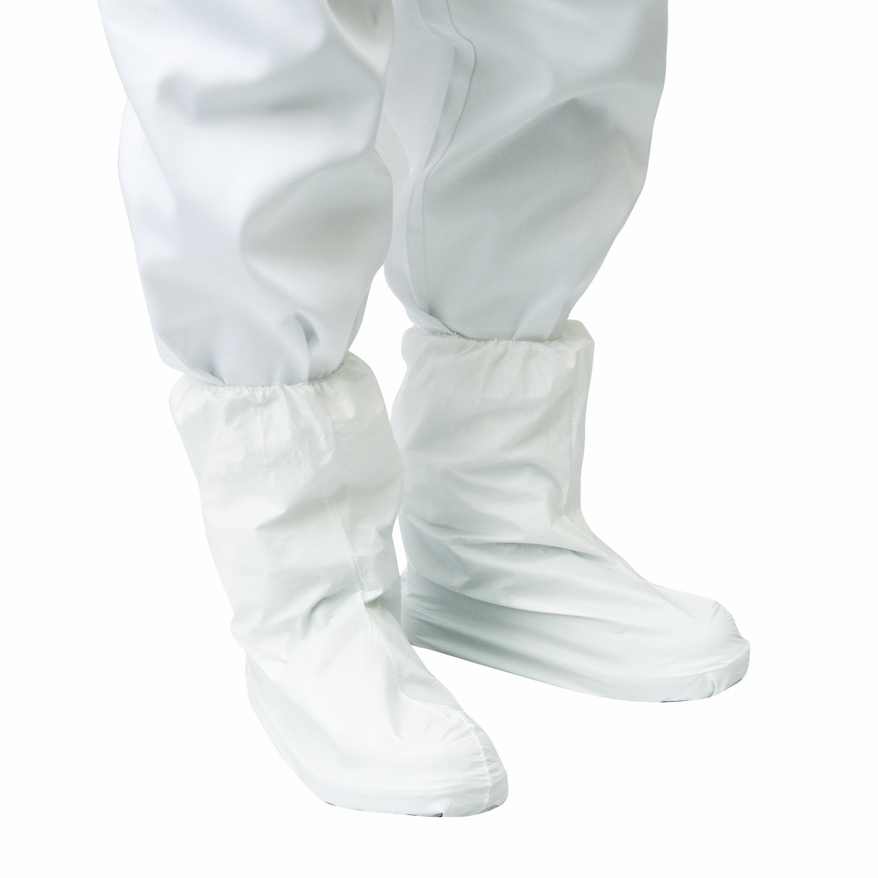 Surbottes de protection individuelle Type 6PB jetables et imperméables pour les milieux médicaux